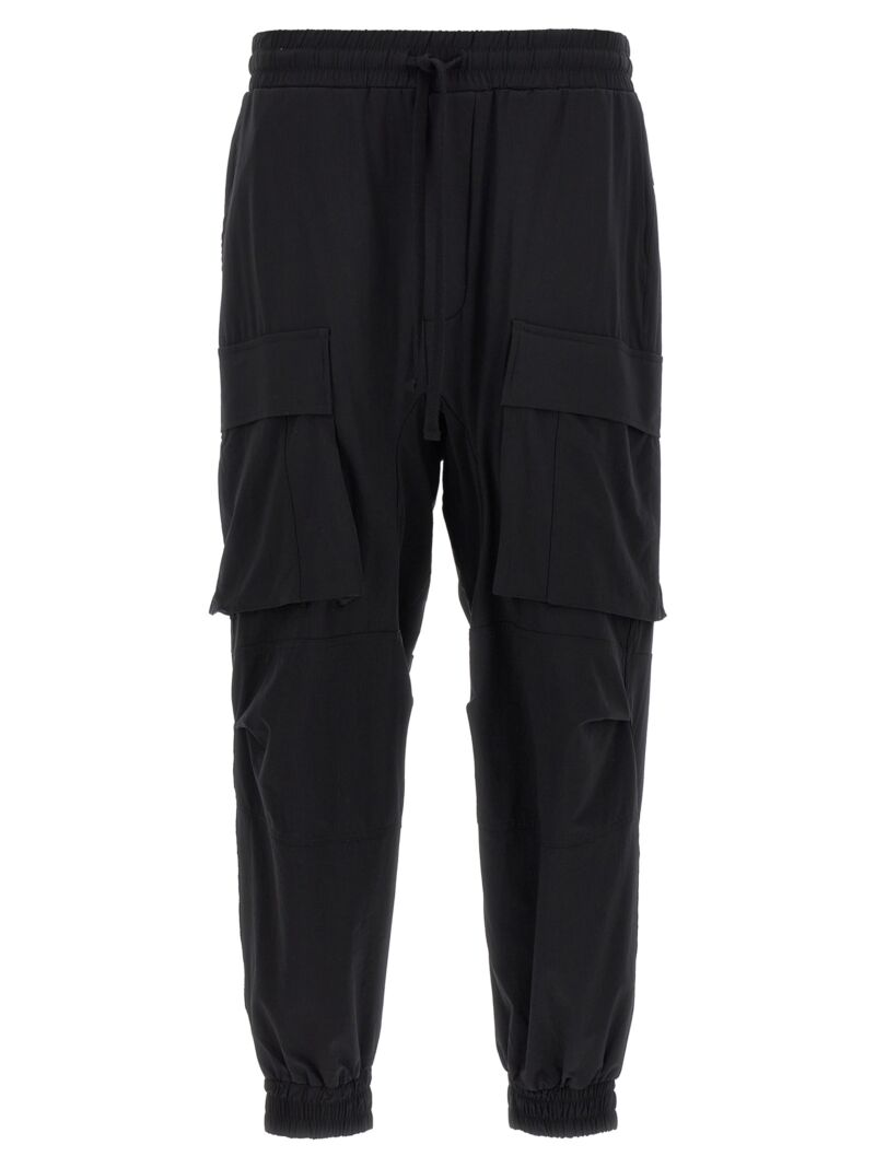 Cargo pants THOM KROM Black