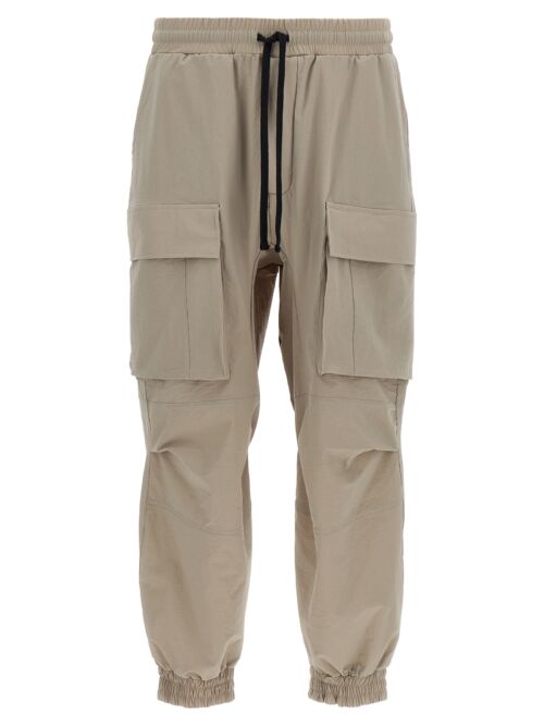 Cargo pants THOM KROM Gray