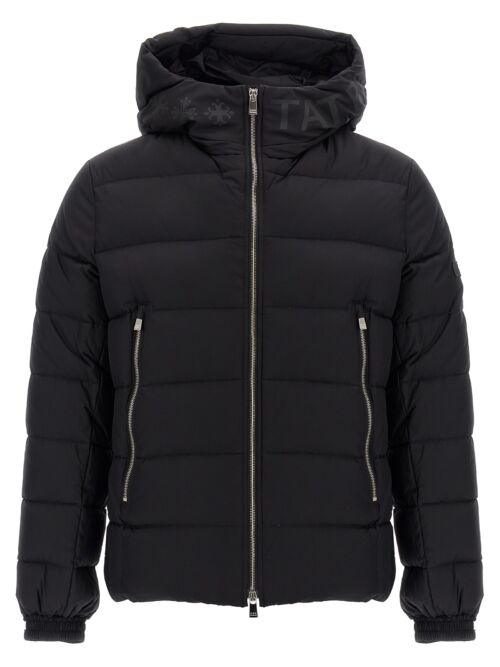 'Cassimaso' down jacket TATRAS Black