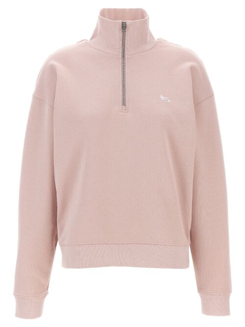 'Baby Fox' sweatshirt MAISON KITSUNE Pink