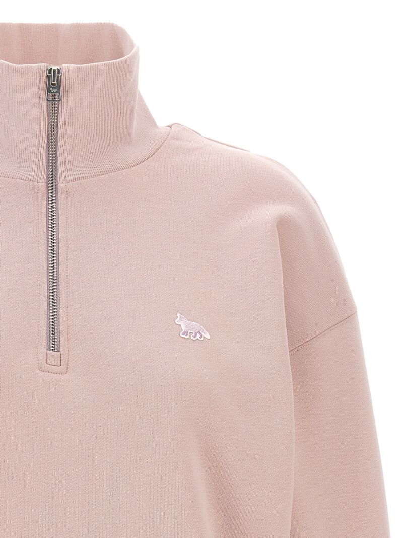 'Baby Fox' sweatshirt Woman MAISON KITSUNE Pink