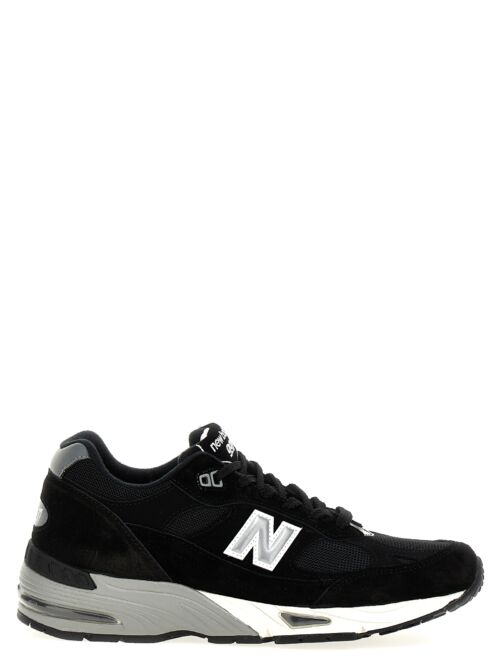 '991' sneaker NEW BALANCE Black