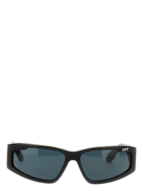 'Kimball' sunglasses OFF-WHITE Black