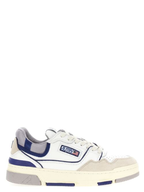 'CLC Low' sneakers AUTRY Blue