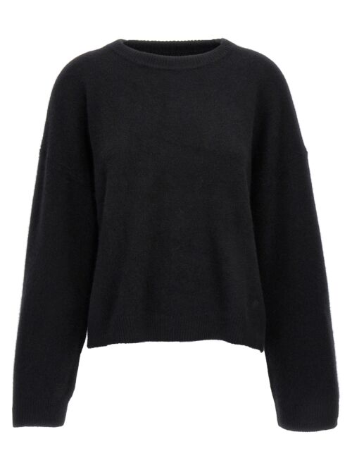 'Ropo' sweater LOULOU STUDIO Black