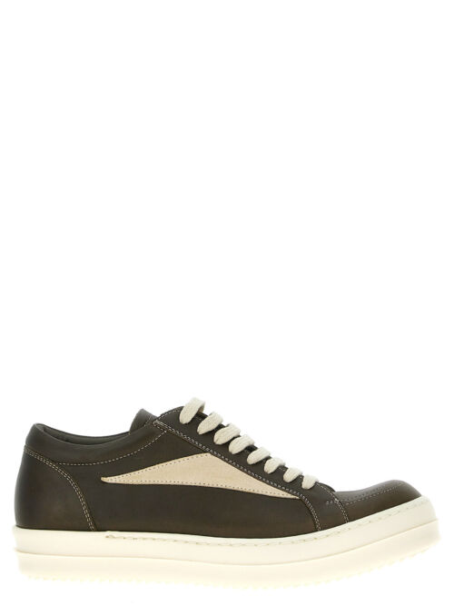 'Vintage Sneaks' sneakers RICK OWENS Green