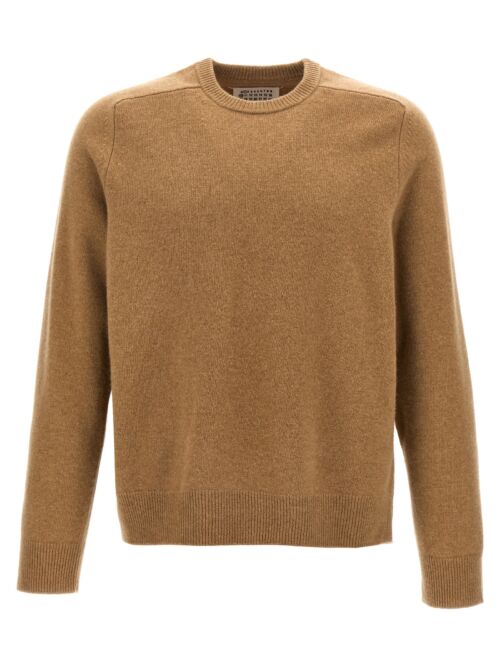 Wool sweater MAISON MARGIELA Beige