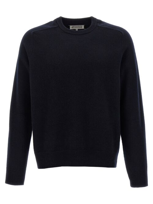 Wool sweater MAISON MARGIELA Blue