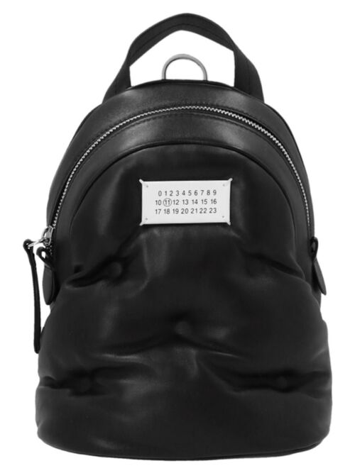 'Glam Slam' backpack MAISON MARGIELA Black