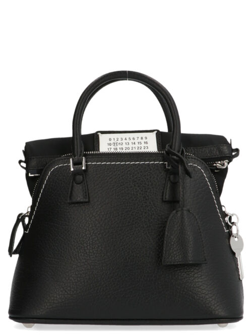 '5AC Mini' handbag MAISON MARGIELA Black