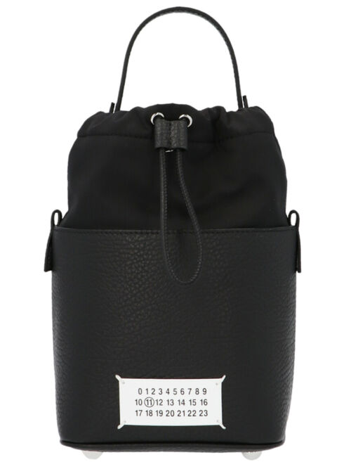 '5AC' bucket bag MAISON MARGIELA Black