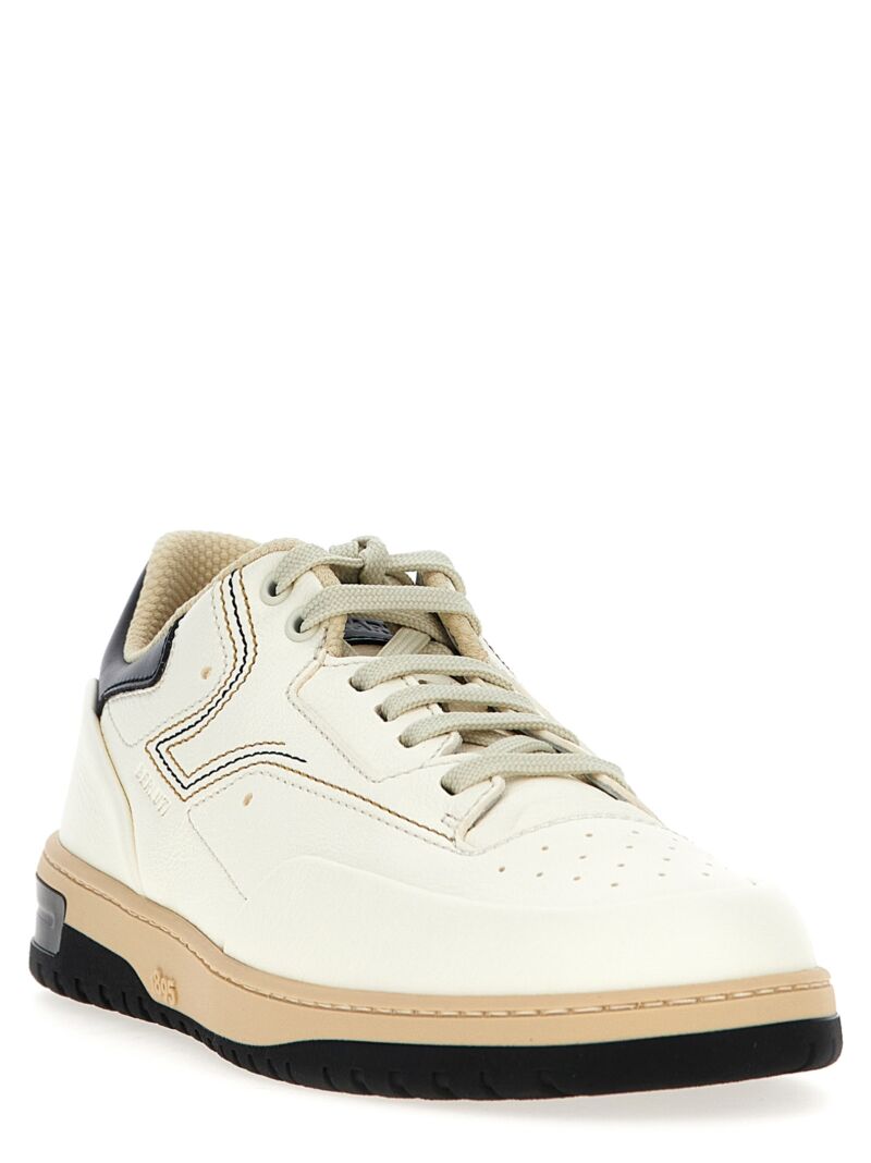 'Play-Off' sneakers S6366001W02 BERLUTI White/Black