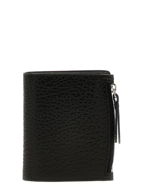 Flap wallet MAISON MARGIELA Black