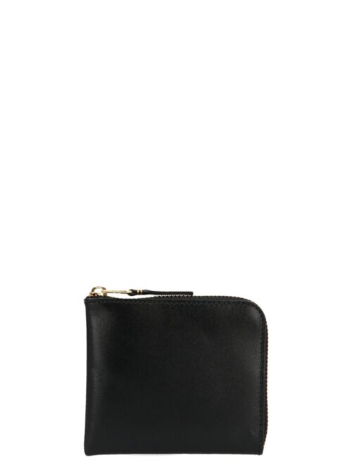 'Arecalf' wallet COMME DES GARÇONS WALLET Black