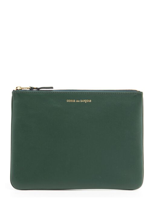 'Arecalf' wallet COMME DES GARÇONS WALLET Green