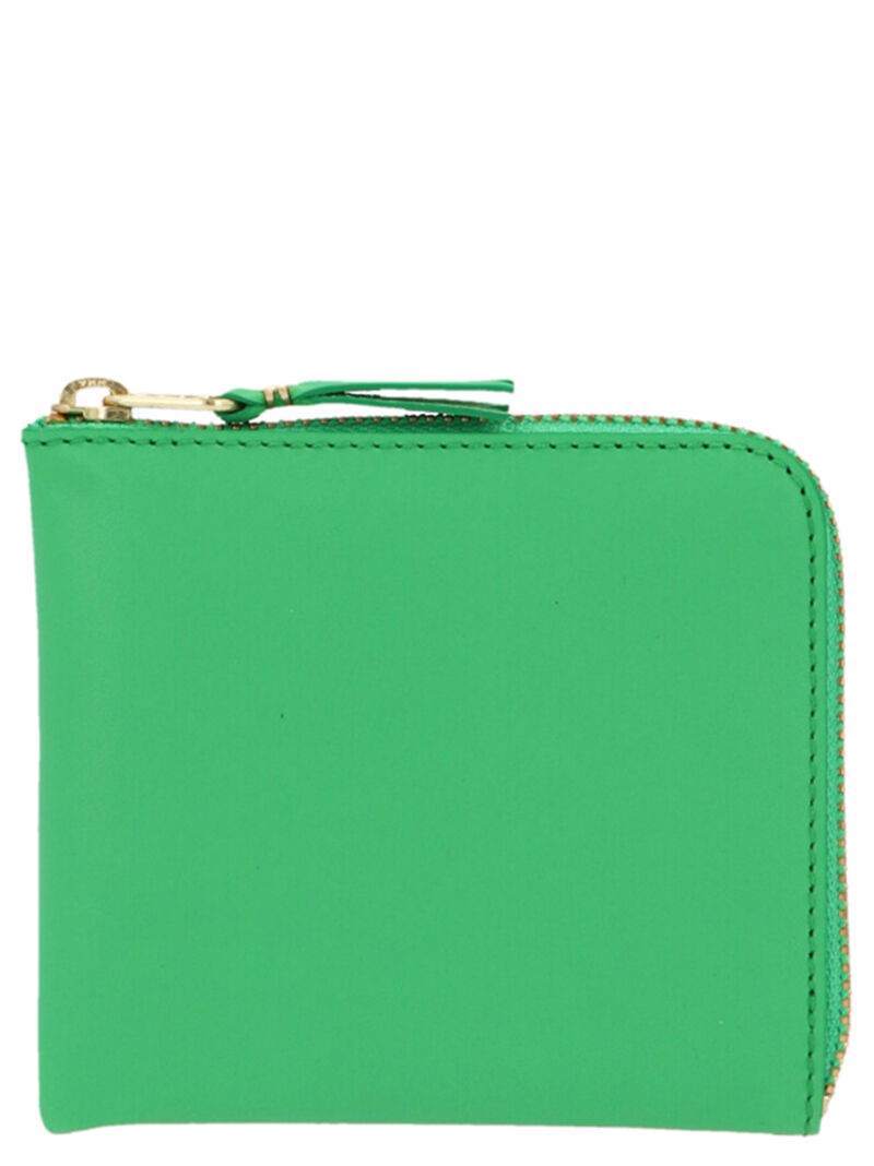 'Classic leather line' wallet COMME DES GARÇONS WALLET Green