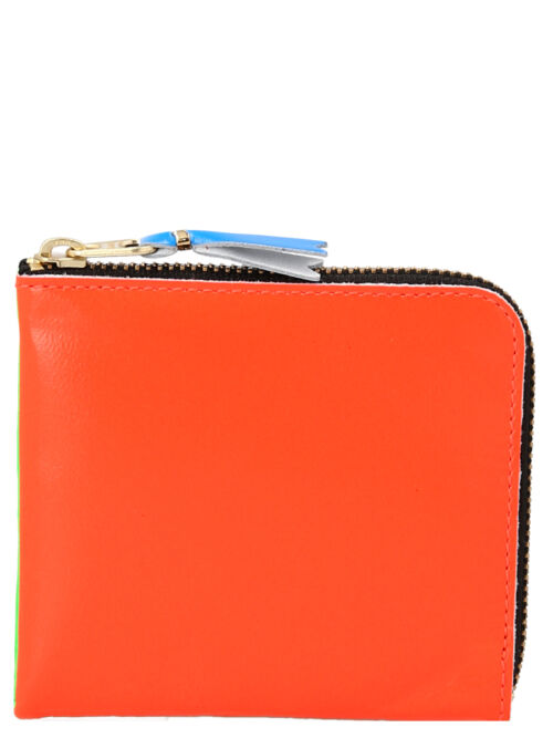 'Super Fluo' wallet COMME DES GARÇONS WALLET Multicolor