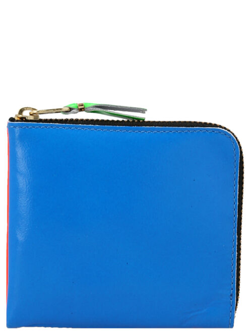 'Super Fluo' wallet COMME DES GARÇONS WALLET Multicolor