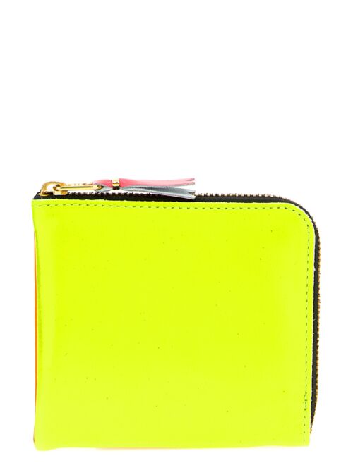 'Super Fluo' wallet COMME DES GARÇONS WALLET Multicolor