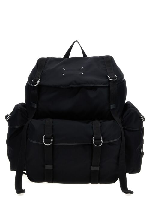 'High Tech XL' backpack MAISON MARGIELA Black