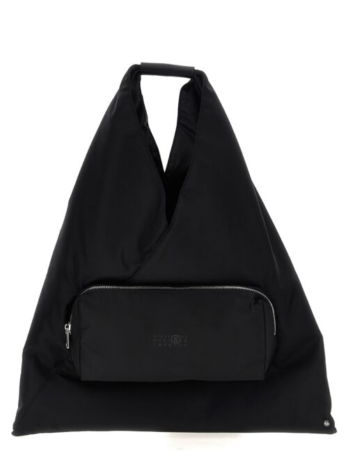 'Japanese Pocket' handbag MM6 MAISON MARGIELA Black