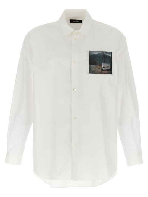 'Twin Peaks' shirt UNDERCOVER White