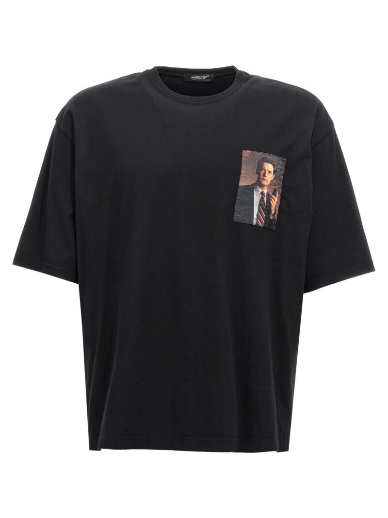 'Twin Peaks' T-shirt UNDERCOVER Black