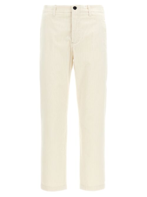 'Off' pants DEPARTMENT 5 White