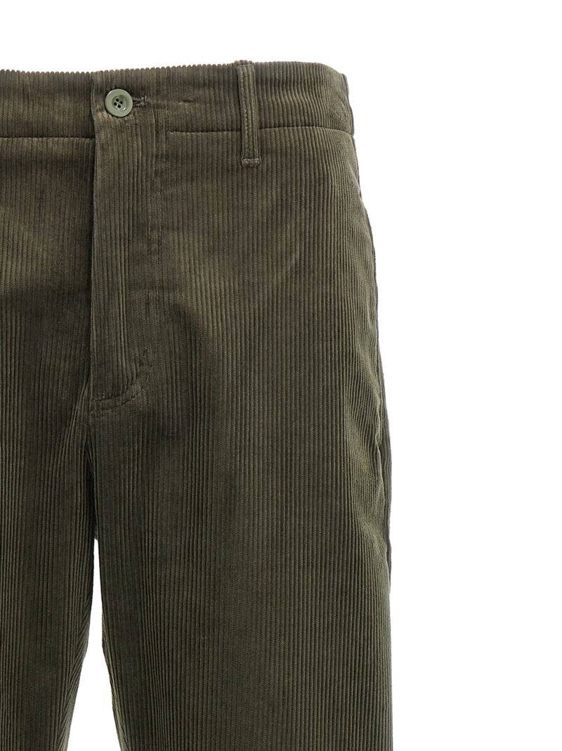 'Off' pants Man DEPARTMENT 5 Green