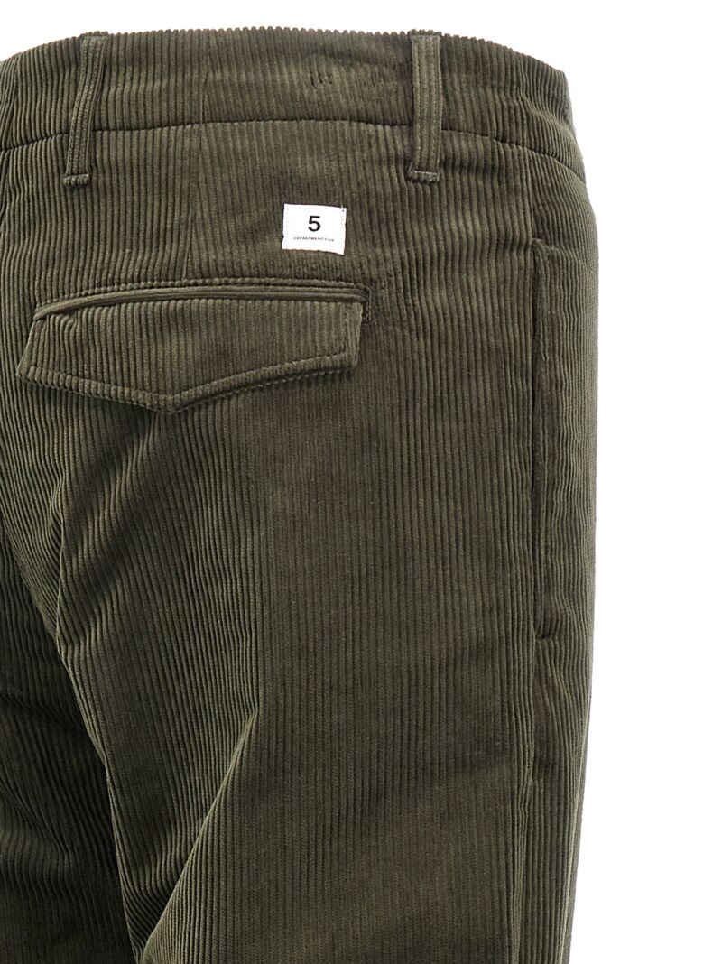 'Off' pants 98% cotton