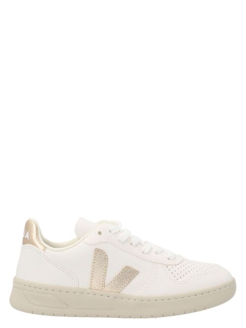 'V-10' sneakers VEJA Gold