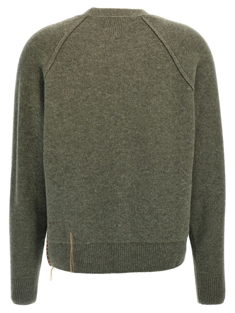 'Harvard' sweater WHARVARD99327ARM FORTELA Green