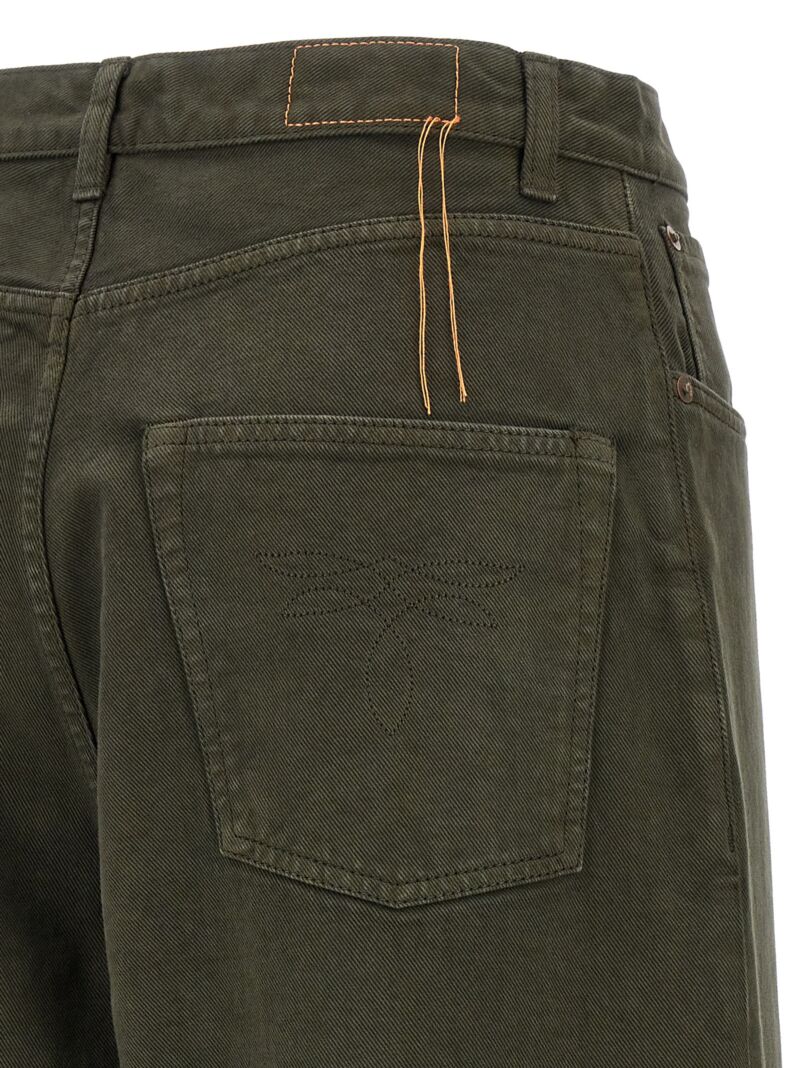 'Jaron' jeans 100% cotton FORTELA Green