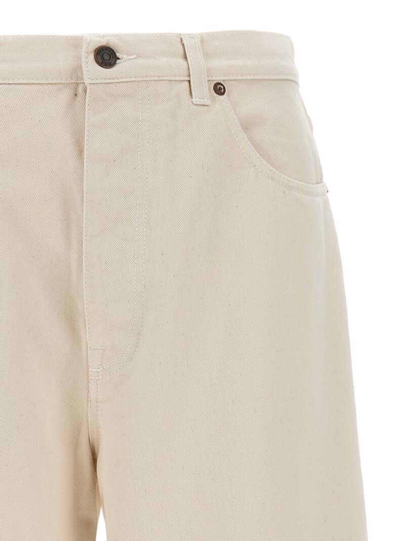 'Jaron' jeans Woman FORTELA Beige