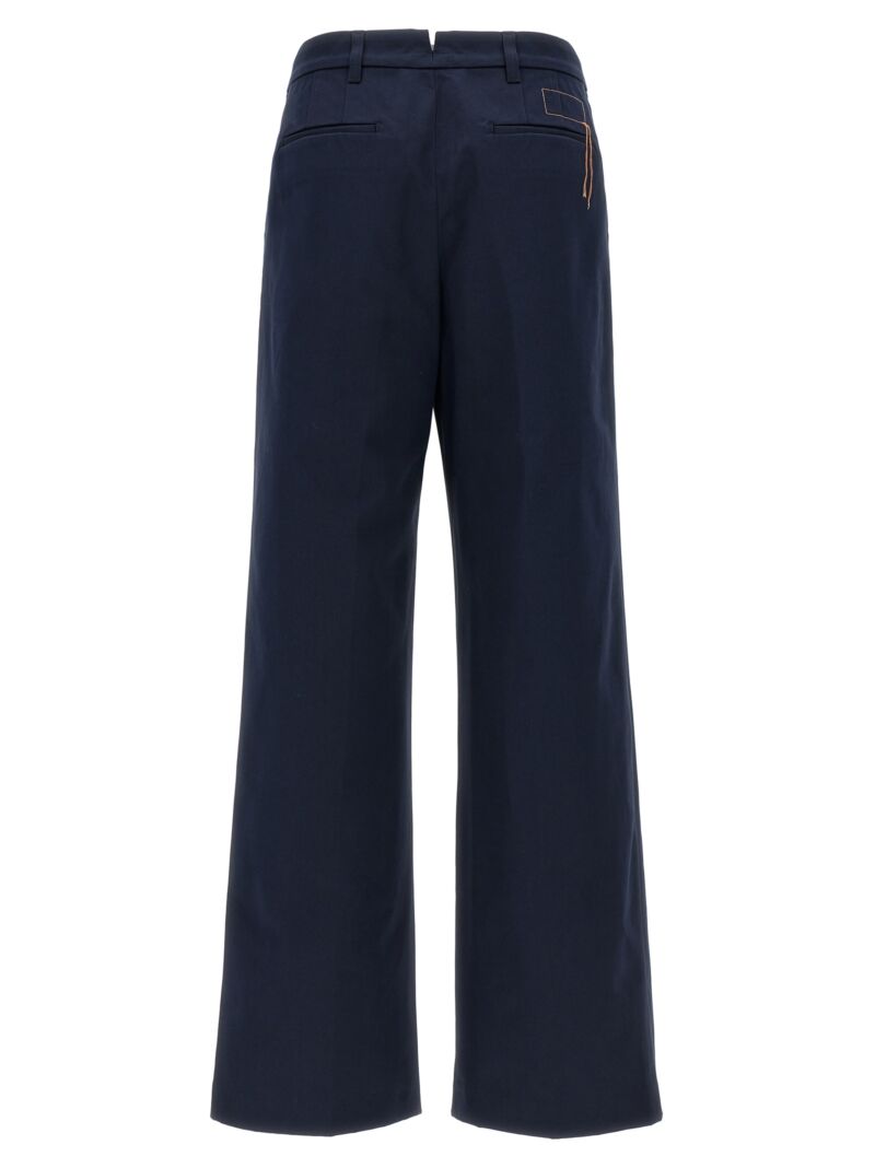 'Lerida' pants WLERIDA0007TNVY FORTELA Blue