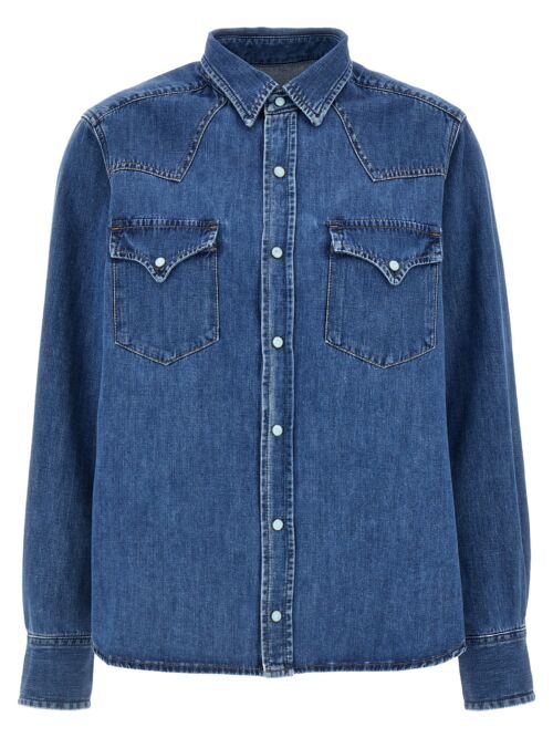 'NTex' shirt FORTELA Blue