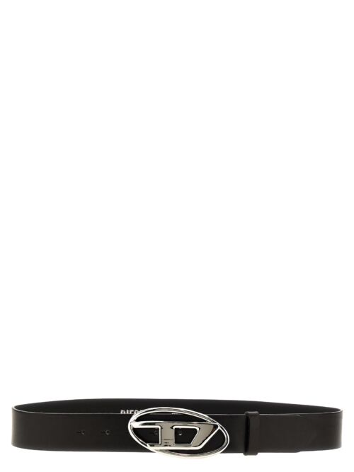 'B-1DR' belt DIESEL Black