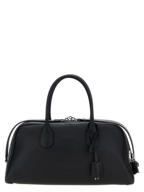 'Darsena' medium handbag TOD'S Black