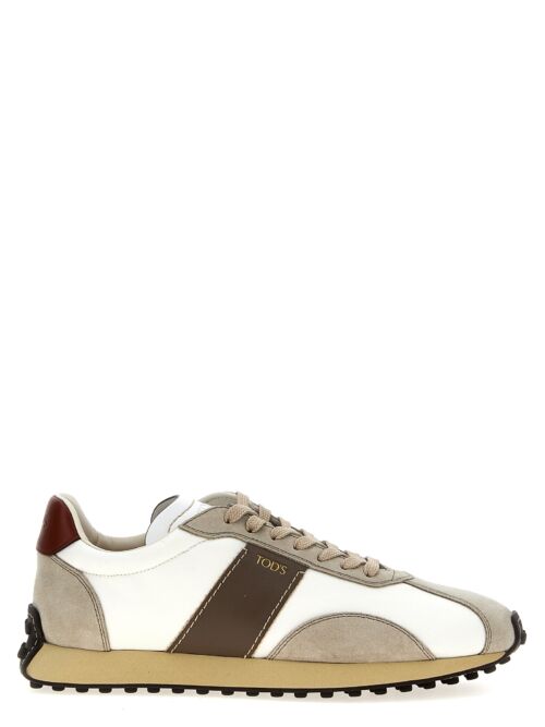 'T Vintage' sneakers TOD'S Multicolor