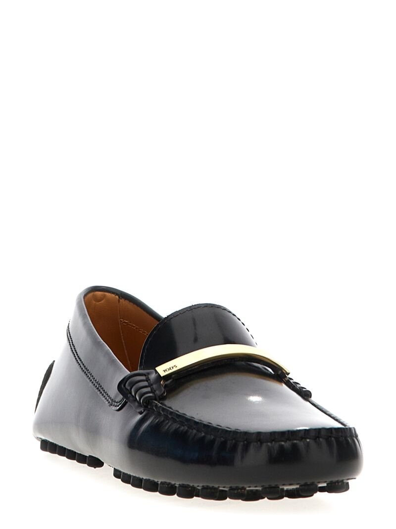 'Gommino' loafers XXW22L0IT90TWRB602 TOD'S Black