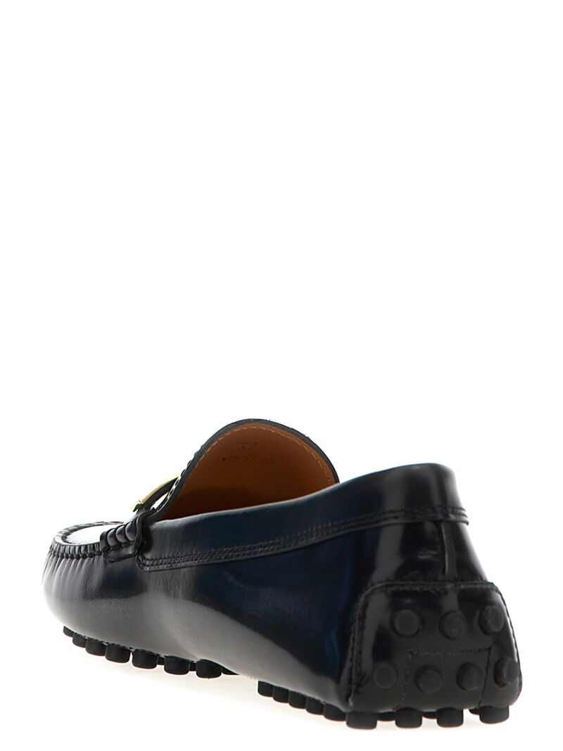 'Gommino' loafers Woman TOD'S Black